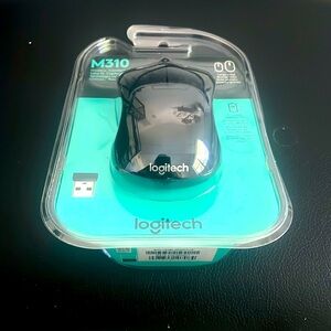 Logitech wireless mouse